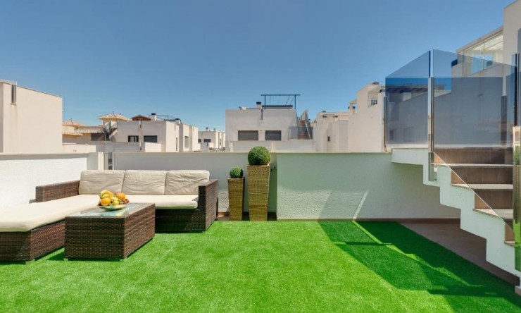 La Revente - Villa - Torrevieja - Aguas Nuevas