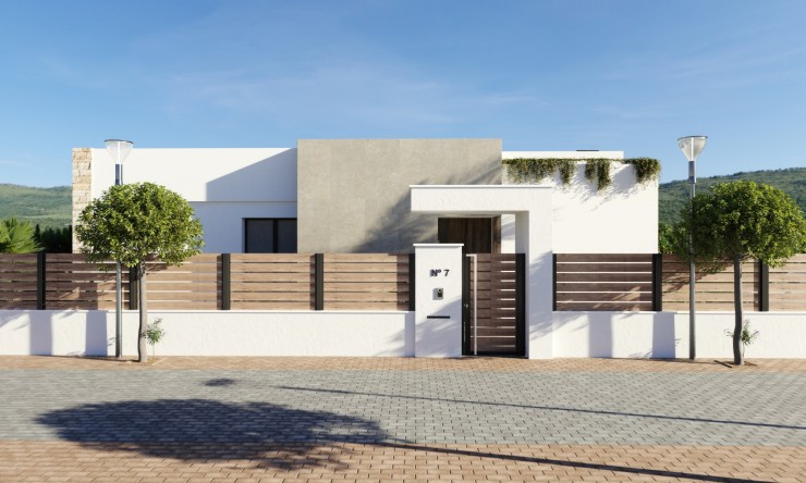 New - Detached Villa - Hacienda del Alamo Golf