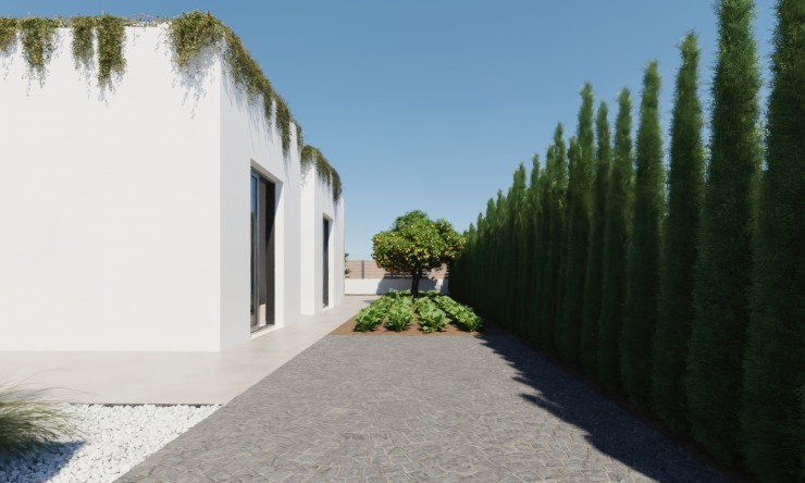 New - Detached Villa - Hacienda del Alamo Golf