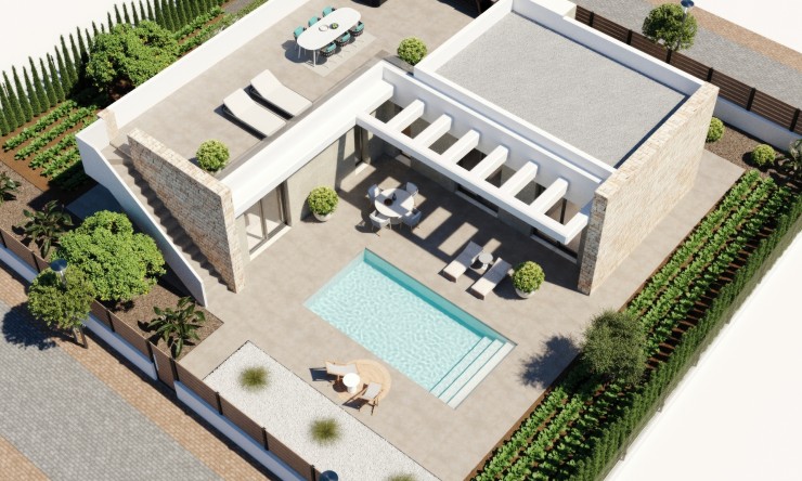New - Detached Villa - Hacienda del Alamo Golf