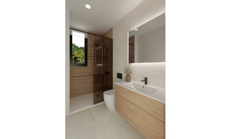 New - Detached Villa - Hacienda del Alamo Golf