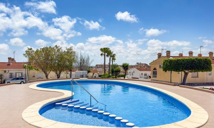 Reventa - Bungalow - Ciudad Quesada - Doña Pepa