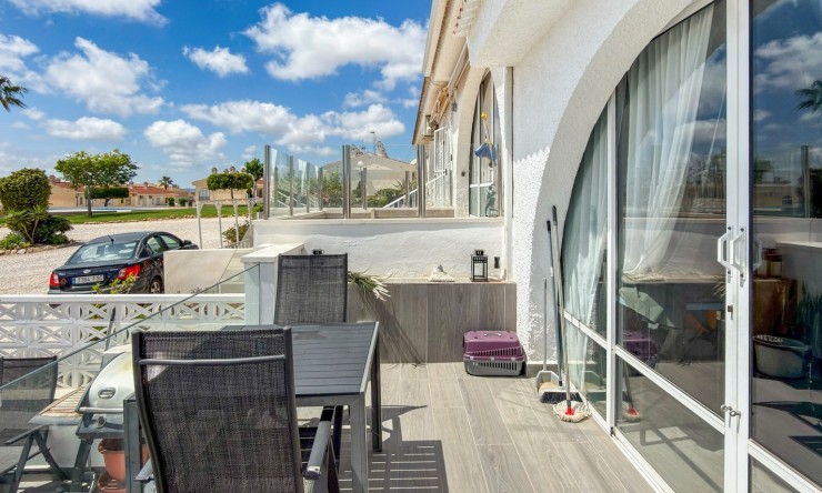 Reventa - Bungalow - Ciudad Quesada - Doña Pepa