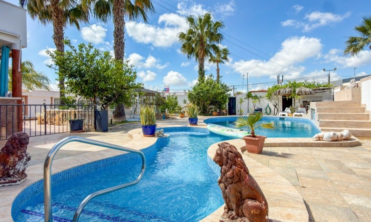 La Revente - Villa - Ciudad Quesada - Ciudad Quesada - Ville