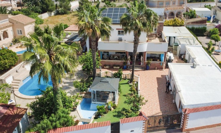 La Revente - Villa - Ciudad Quesada - Ciudad Quesada - Ville