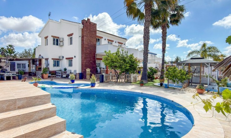 La Revente - Villa - Ciudad Quesada - Ciudad Quesada - Ville