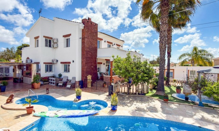 La Revente - Villa - Ciudad Quesada - Ciudad Quesada - Ville
