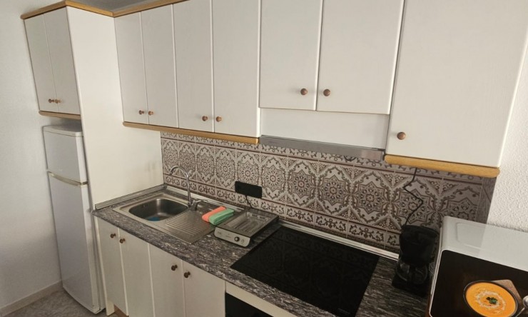 Reventa - Apartamento - Orihuela Costa - Playa Flamenca