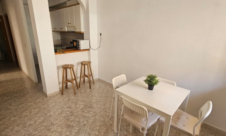 Reventa - Apartamento - Orihuela Costa - Playa Flamenca