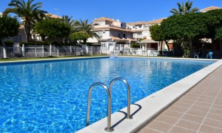 Reventa - Apartamento - Orihuela Costa - Playa Flamenca