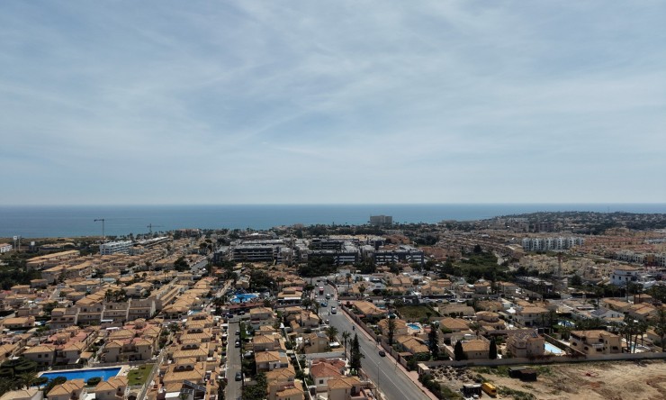 Wederverkoop - Quad Villa - Orihuela Costa - Playa Flamenca