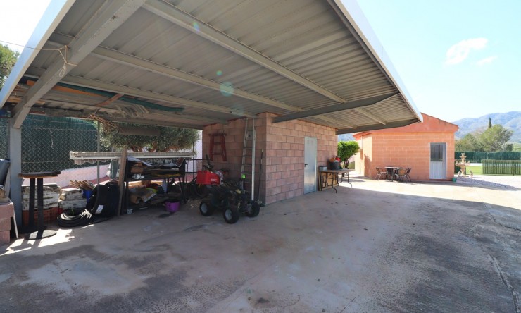 Re-Sale - Country Property - Benferri - Benferri - Country