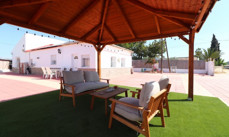 Re-Sale - Country Property - Benferri - Benferri - Country