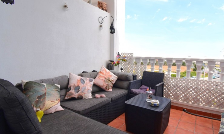 Reventa - Apartamento - Orihuela Costa - Villamartin