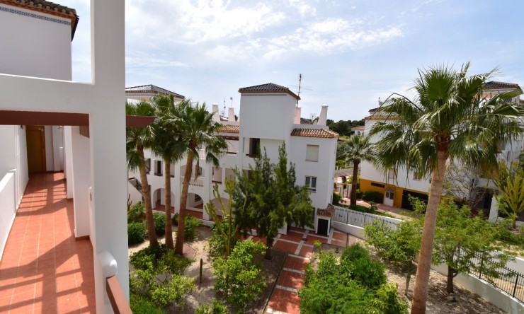 Reventa - Apartamento - Orihuela Costa - Villamartin
