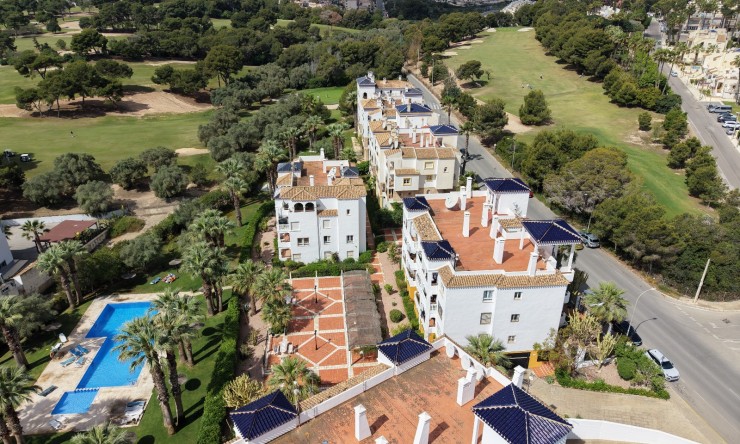 Reventa - Apartamento - Orihuela Costa - Villamartin