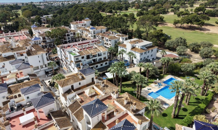 Reventa - Apartamento - Orihuela Costa - Villamartin