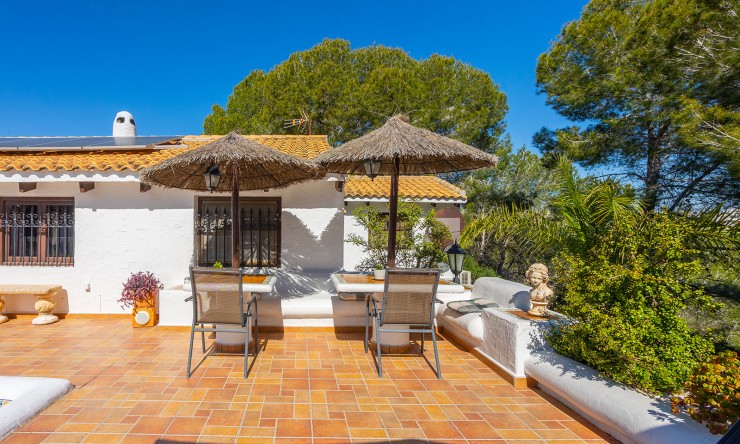 Wederverkoop - Vrijstaande Villa - Orihuela Costa - Villamartin