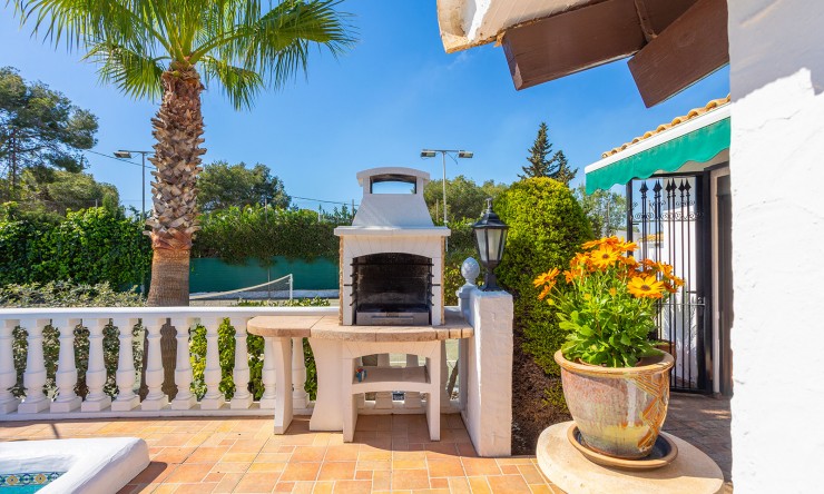 Wederverkoop - Vrijstaande Villa - Orihuela Costa - Villamartin