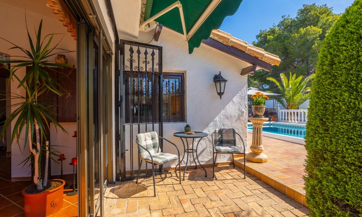 Wederverkoop - Vrijstaande Villa - Orihuela Costa - Villamartin