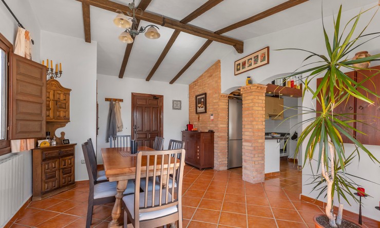 Wederverkoop - Vrijstaande Villa - Orihuela Costa - Villamartin