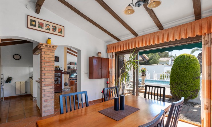 Wederverkoop - Vrijstaande Villa - Orihuela Costa - Villamartin