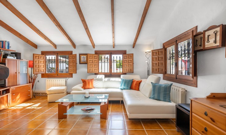 Wederverkoop - Vrijstaande Villa - Orihuela Costa - Villamartin