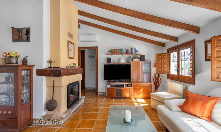 Wederverkoop - Vrijstaande Villa - Orihuela Costa - Villamartin