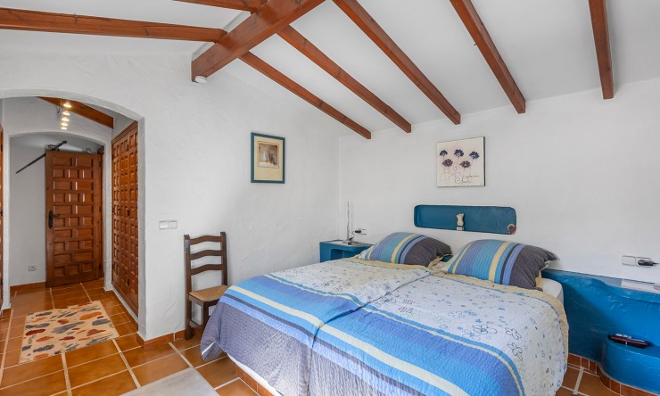 Wederverkoop - Vrijstaande Villa - Orihuela Costa - Villamartin