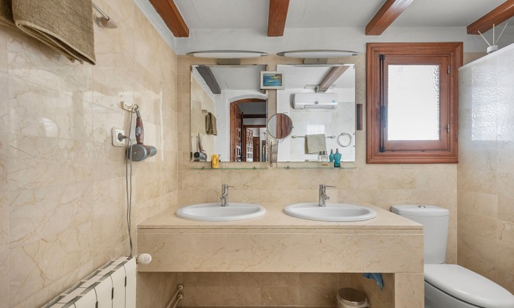 Wederverkoop - Vrijstaande Villa - Orihuela Costa - Villamartin