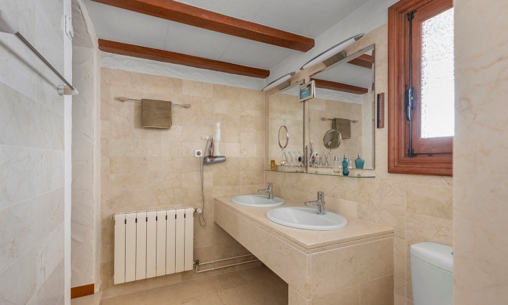 Wederverkoop - Vrijstaande Villa - Orihuela Costa - Villamartin