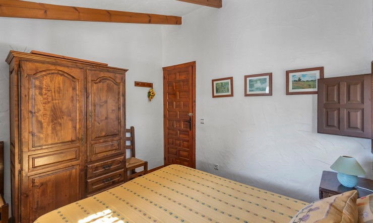Wederverkoop - Vrijstaande Villa - Orihuela Costa - Villamartin