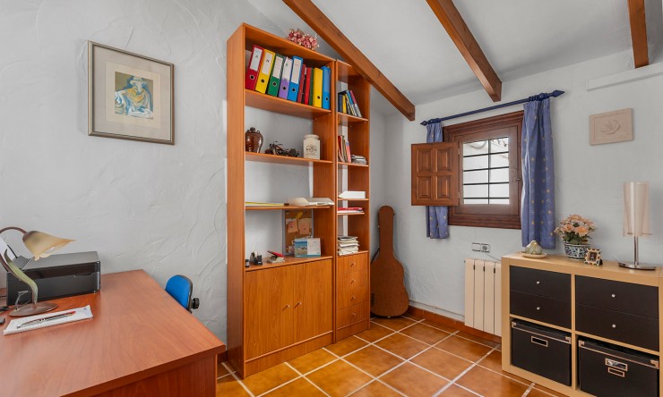 Wederverkoop - Vrijstaande Villa - Orihuela Costa - Villamartin