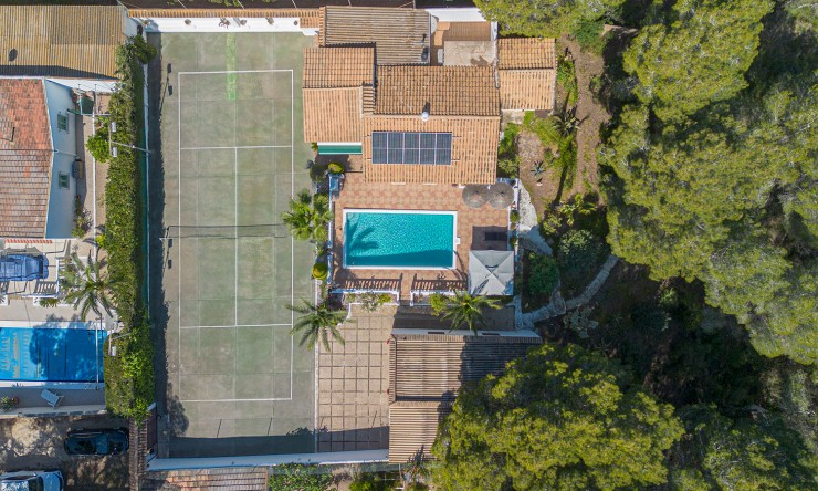 Wederverkoop - Vrijstaande Villa - Orihuela Costa - Villamartin