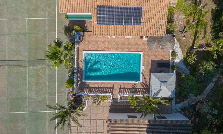 Wederverkoop - Vrijstaande Villa - Orihuela Costa - Villamartin