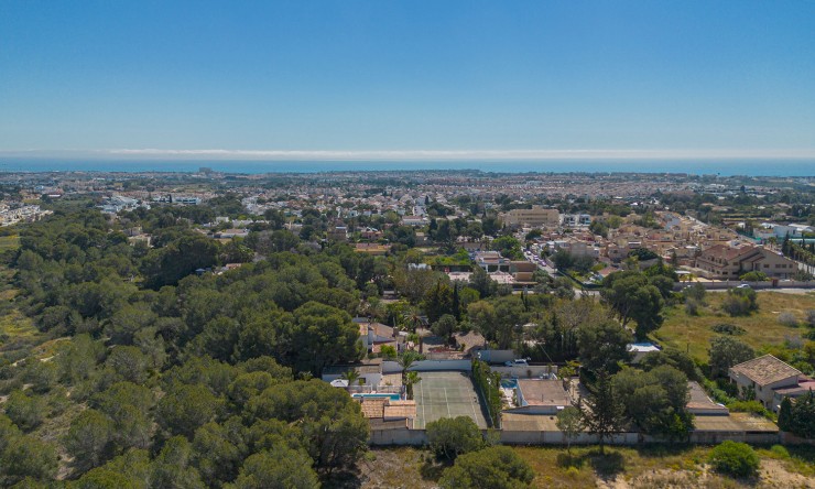 Wederverkoop - Vrijstaande Villa - Orihuela Costa - Villamartin