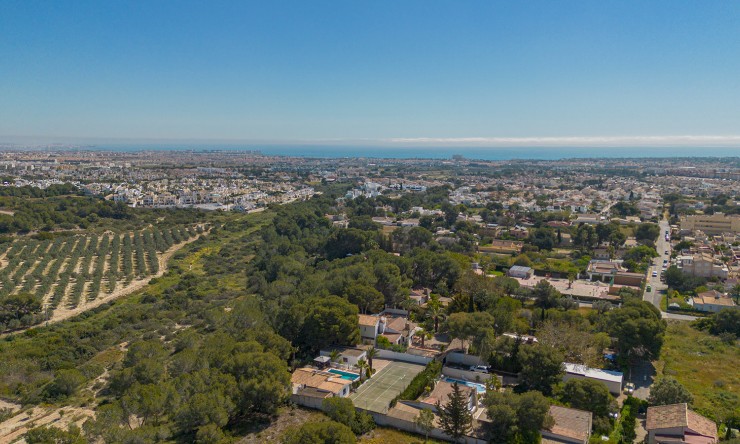 Wederverkoop - Vrijstaande Villa - Orihuela Costa - Villamartin