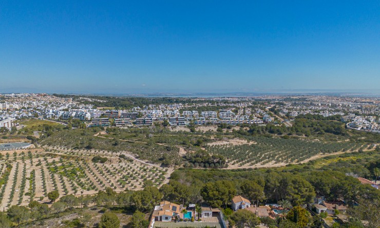 Wederverkoop - Vrijstaande Villa - Orihuela Costa - Villamartin