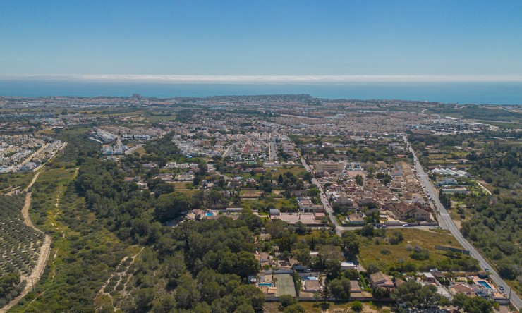 Wederverkoop - Vrijstaande Villa - Orihuela Costa - Villamartin