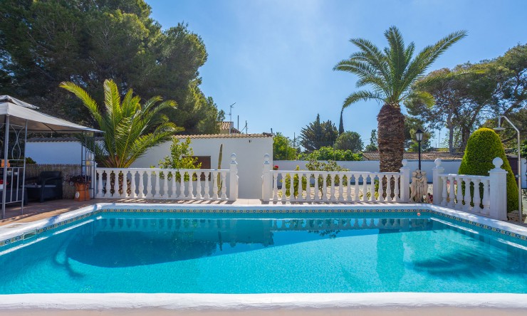 Wederverkoop - Vrijstaande Villa - Orihuela Costa - Villamartin