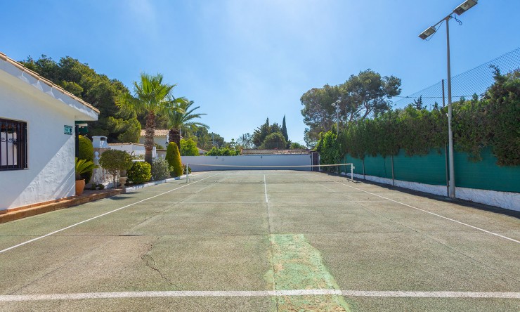 Wederverkoop - Vrijstaande Villa - Orihuela Costa - Villamartin