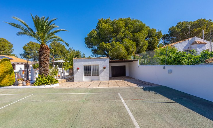 Wederverkoop - Vrijstaande Villa - Orihuela Costa - Villamartin