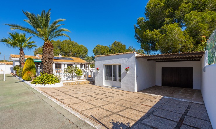 Wederverkoop - Vrijstaande Villa - Orihuela Costa - Villamartin