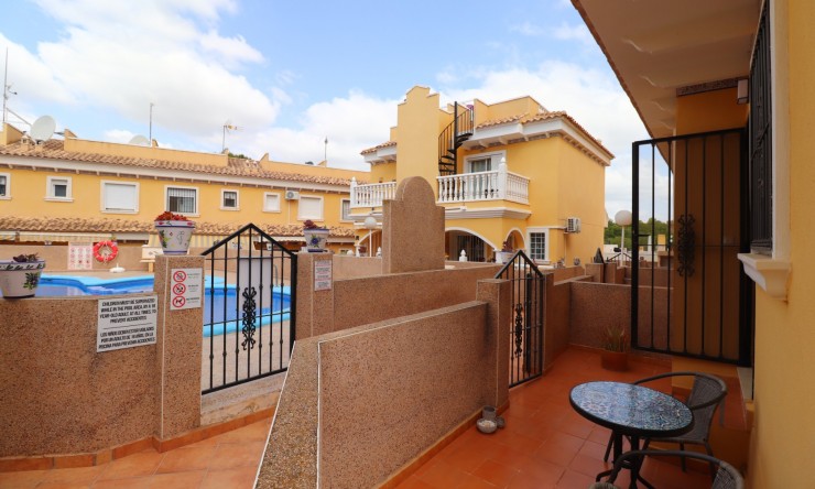 Re-Sale - Townhouse - Algorfa - Montemar