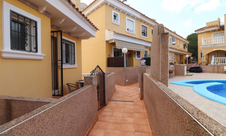 Re-Sale - Townhouse - Algorfa - Montemar