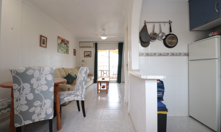 Re-Sale - Townhouse - Algorfa - Montemar
