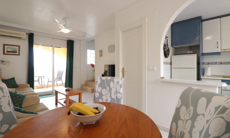 Re-Sale - Townhouse - Algorfa - Montemar
