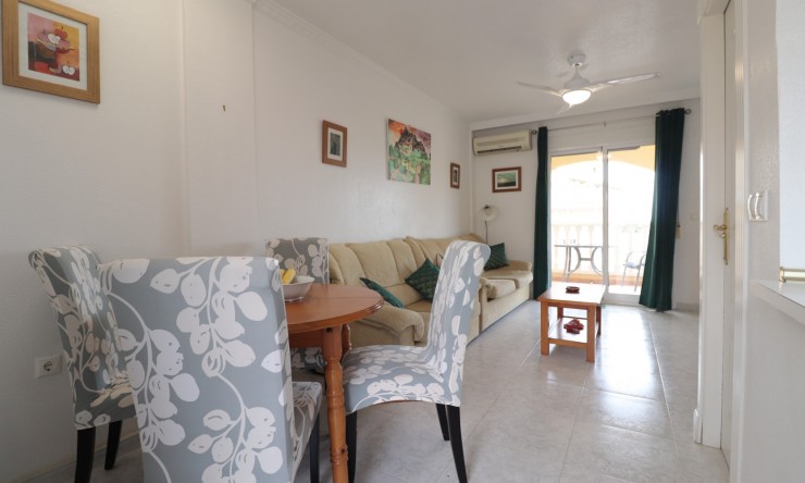 Re-Sale - Townhouse - Algorfa - Montemar