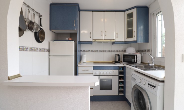 Re-Sale - Townhouse - Algorfa - Montemar