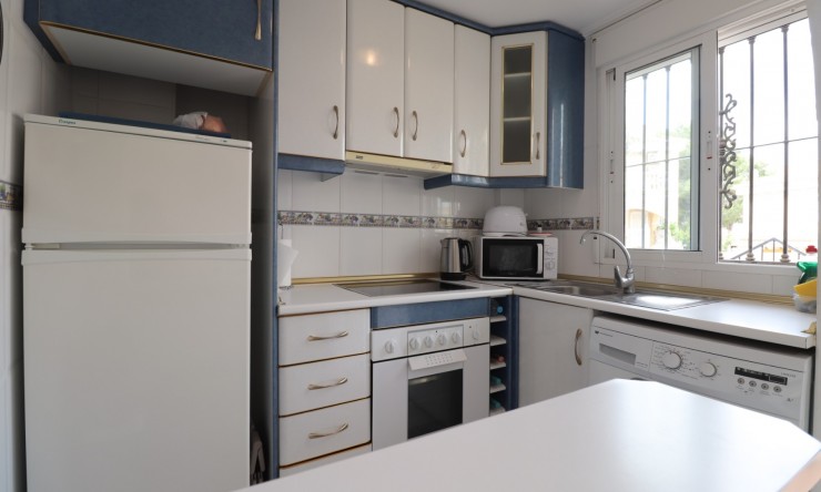Re-Sale - Townhouse - Algorfa - Montemar